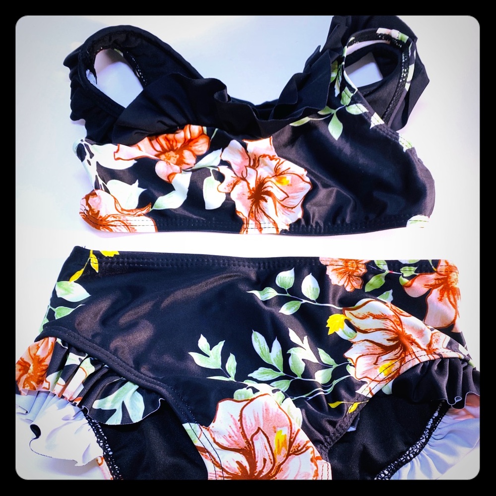 Girls Two Piece